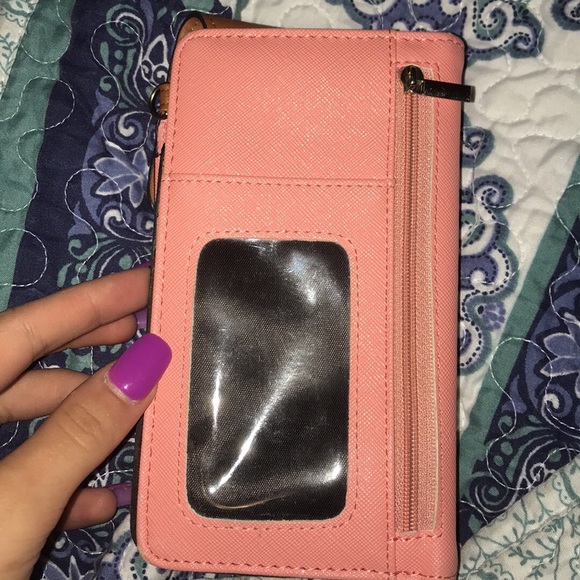 MICHAEL KORS WALLET - Picture 3 of 4